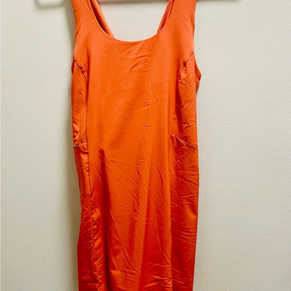REI Co-op Active Pursuits Orange Training Dress XS